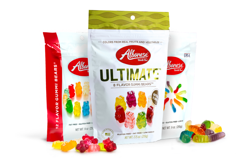 Albanese Ultimate Gummi treats