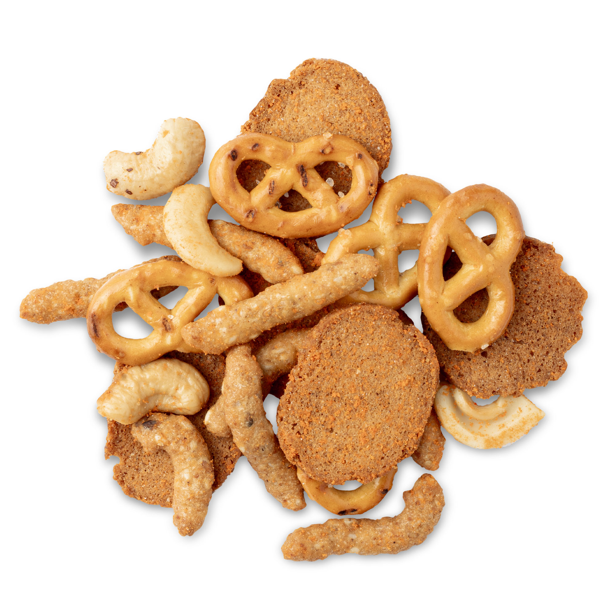 Frank's® Red Hot Buffalo Mix Salted | Spicy Snacks | Albanese Candy