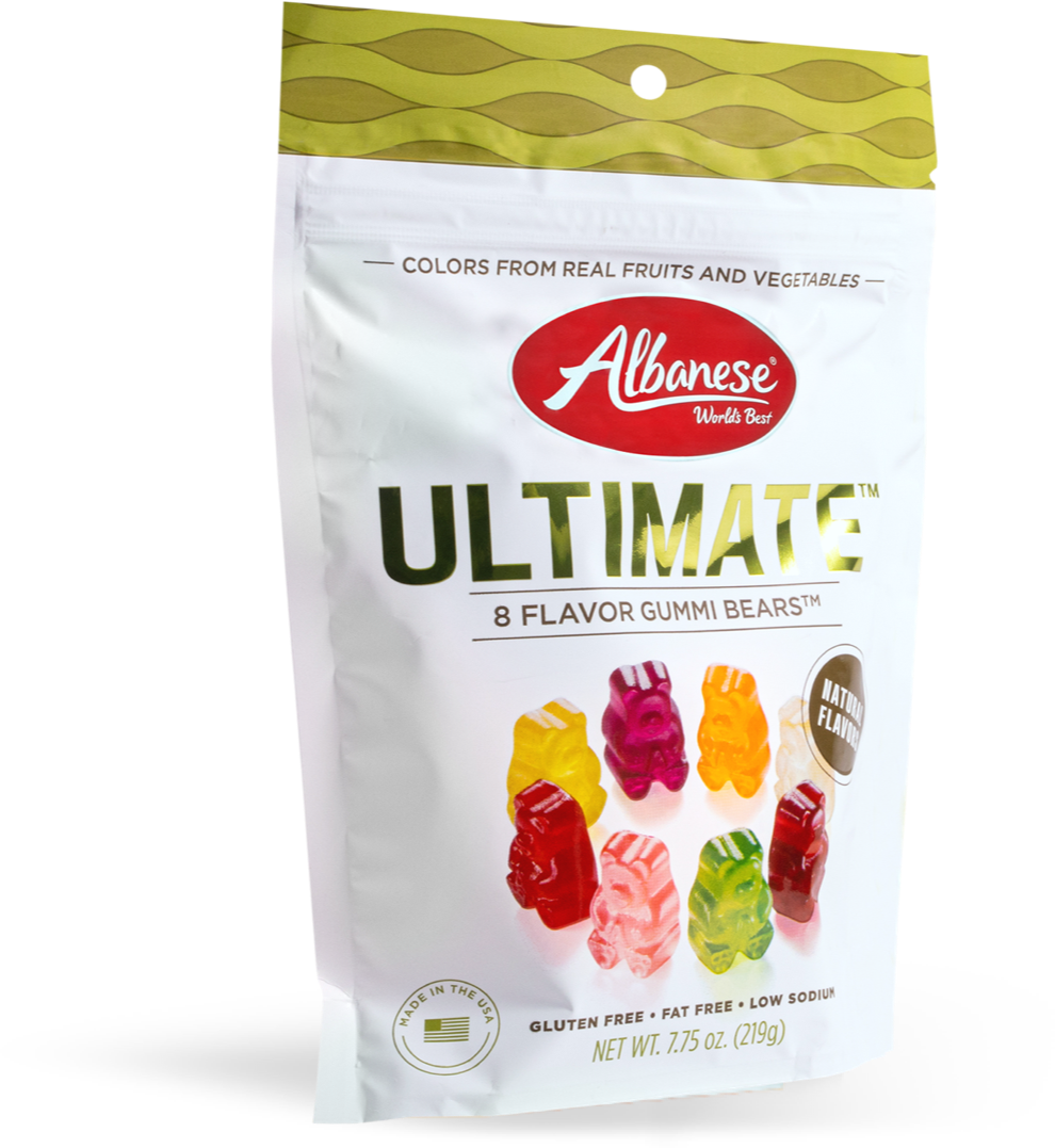 ULTIMATE GUMMIES