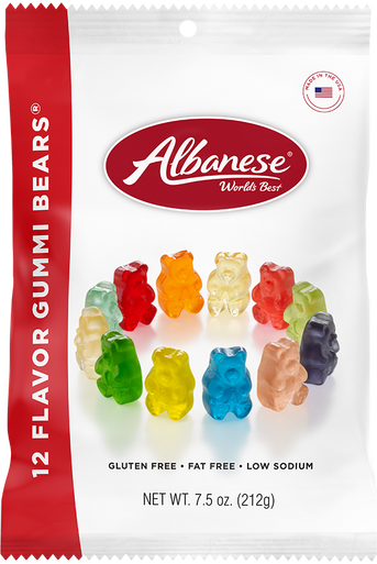 Gummy Bear Vector SVG Icon (5) - SVG Repo