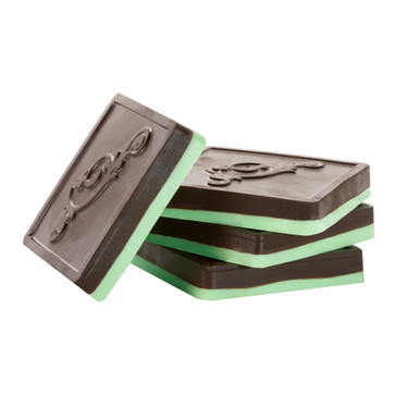 mint_chocolate71  Dark Chocolate Giant Layered Mint | Mint Chocolate Squares