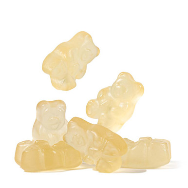 Pineapple Gummi Bears | Albanese World's Best Gummies | Albanese Candy