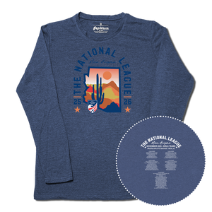 2025 National League Winter Events - Girls (November) Long Sleeve
