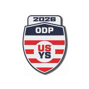 2026 USYS ODP Patch