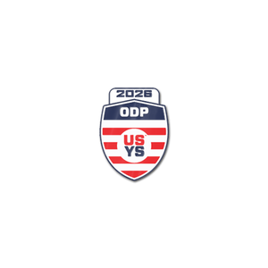 2026 USYS ODP Pin
