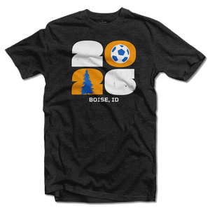 2026 USYS Presidents Cup Qualifier - Boise T-Shirt