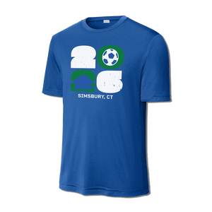 2026 USYS Presidents Cup Qualifier - Simsbury Performance T-Shirt