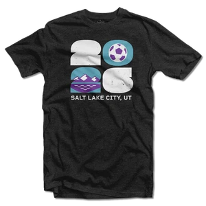 2026 USYS Presidents Cup Qualifier - Salt Lake City T-Shirt