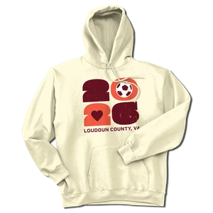 2026 USYS Presidents Cup Qualifier - Loudoun Hoodie