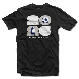 2026 USYS Presidents Cup Qualifier - Round Rock T-Shirt