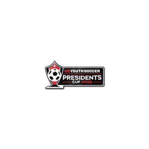 2026 USYS Presidents Cup Pin