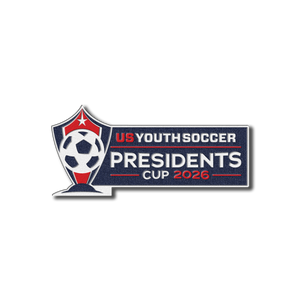 2026 USYS Presidents Cup Patch