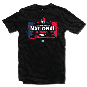 2026 USYS National Championships T-Shirt