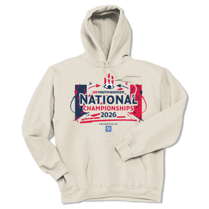 2026 USYS National Championships Hoodie