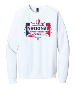 2026 USYS National Championships Crewneck