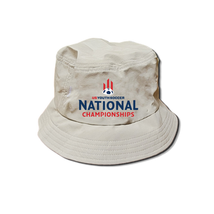 2026 USYS National Championships Bucket Hat