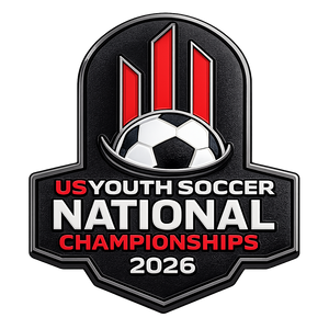 2026 USYS National Championships Pin