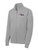 US Youth Soccer Full Zip Light Grey Jacket