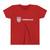 TOPSoccer Youth T-Shirt - Horizontal
