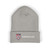 TopSoccer Embroidered Cuffed Beanie