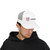 TopSoccer Snapback Trucker Cap — White
