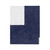 TOPSoccer Logo Velveteen Microfiber Blanket