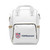 TopSoccer Multifunctional Backpack - White