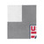 TOPSoccer Logo Velveteen Microfiber Blanket - Grey