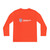 Youth Long Sleeve TOPSoccer Performance Tee - Customized