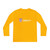 Youth Long Sleeve TOPSoccer Performance Tee - Customized