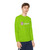Youth Long Sleeve TOPSoccer Performance Tee - Customized