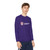 Youth Long Sleeve TOPSoccer Performance Tee - Customized