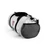 TopSoccer Logo Duffel Bag - White