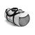 TopSoccer Logo Duffel Bag - White