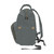 TopSoccer Multifunctional Backpack - Grey