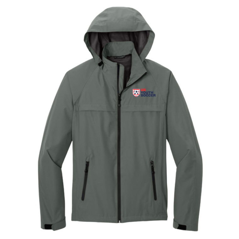 US Youth Soccer Rain Jacket