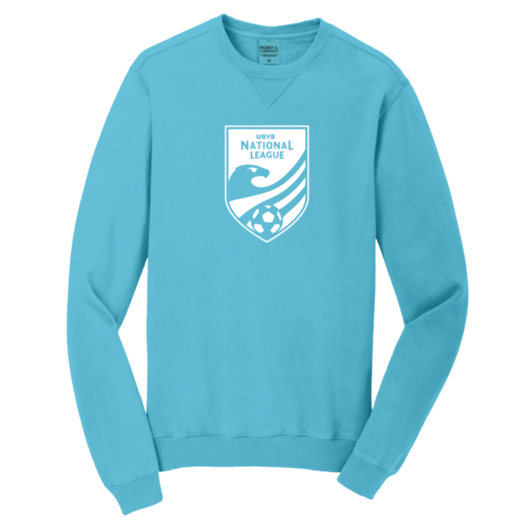 USYS National League Crew Neck