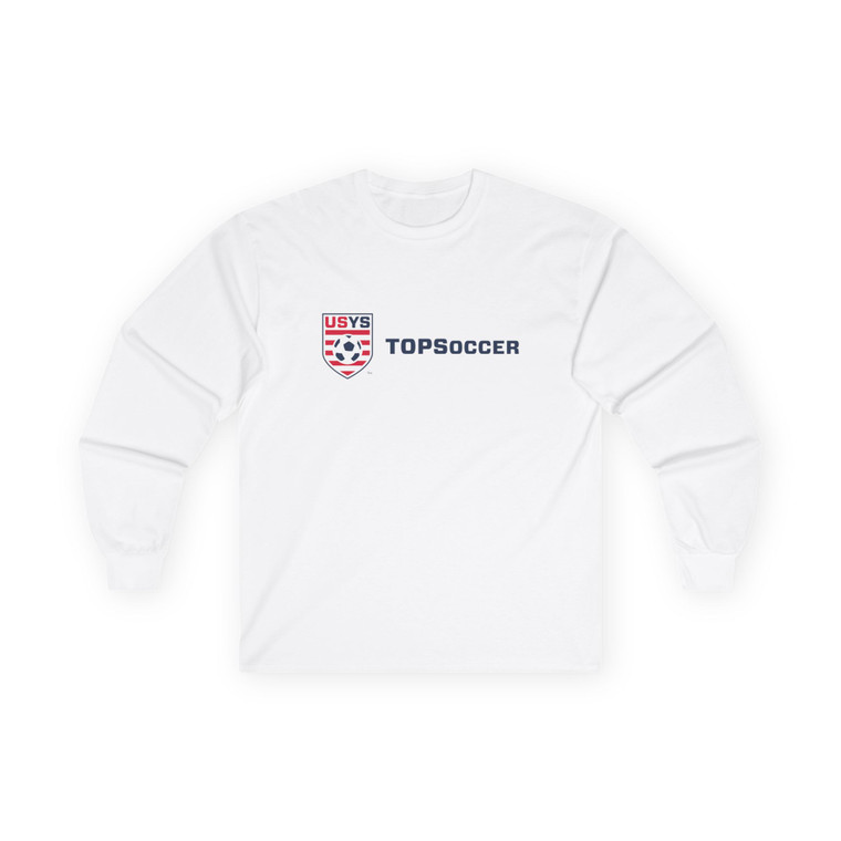 TOPSoccer Long Sleeve Tee