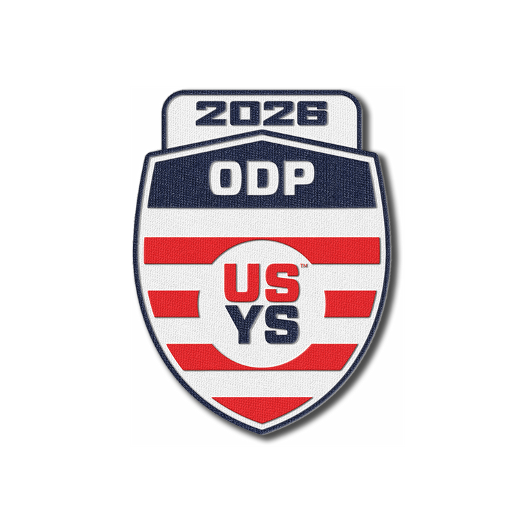2026 USYS ODP Patch