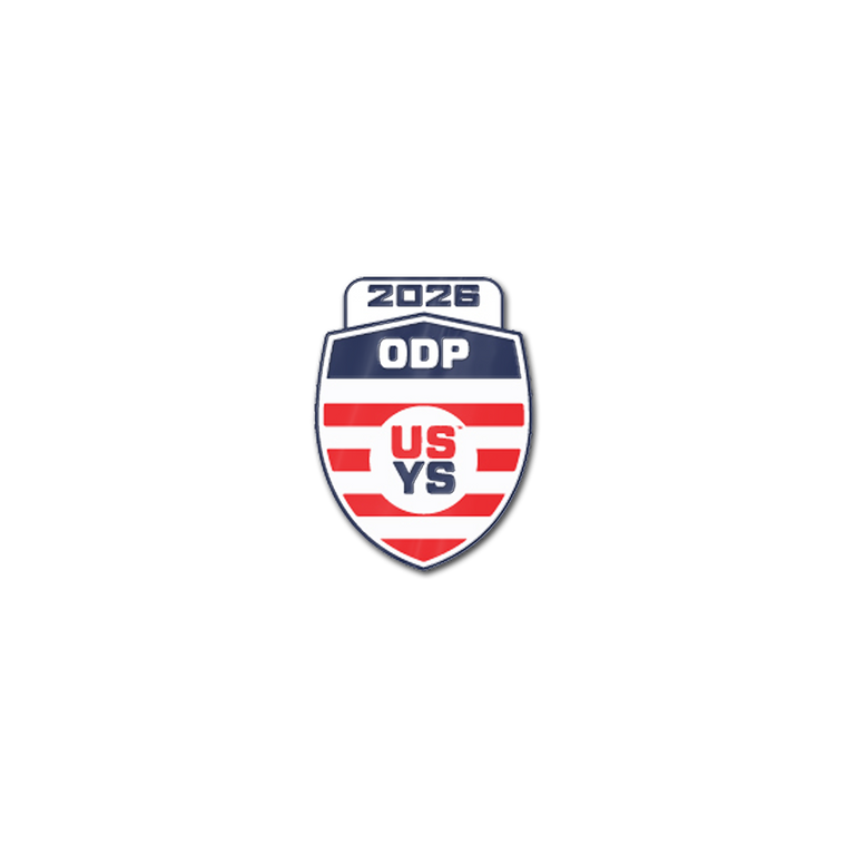 2026 USYS ODP Pin