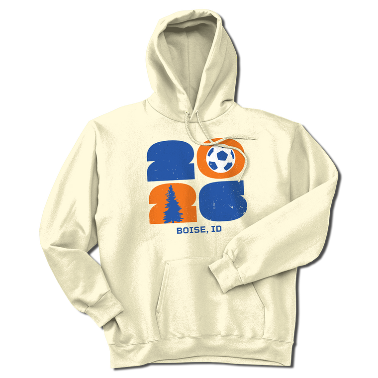 2026 USYS Presidents Cup Qualifier - Boise Hoodie