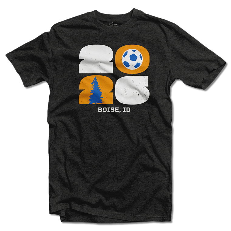 2026 USYS Presidents Cup Qualifier - Boise T-Shirt