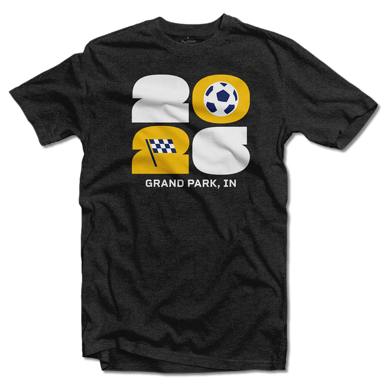 2026 USYS Presidents Cup Qualifier - Grand Park T-Shirt