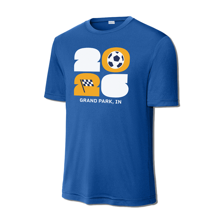 2026 USYS Presidents Cup Qualifier - Grand Park Performance T-Shirt