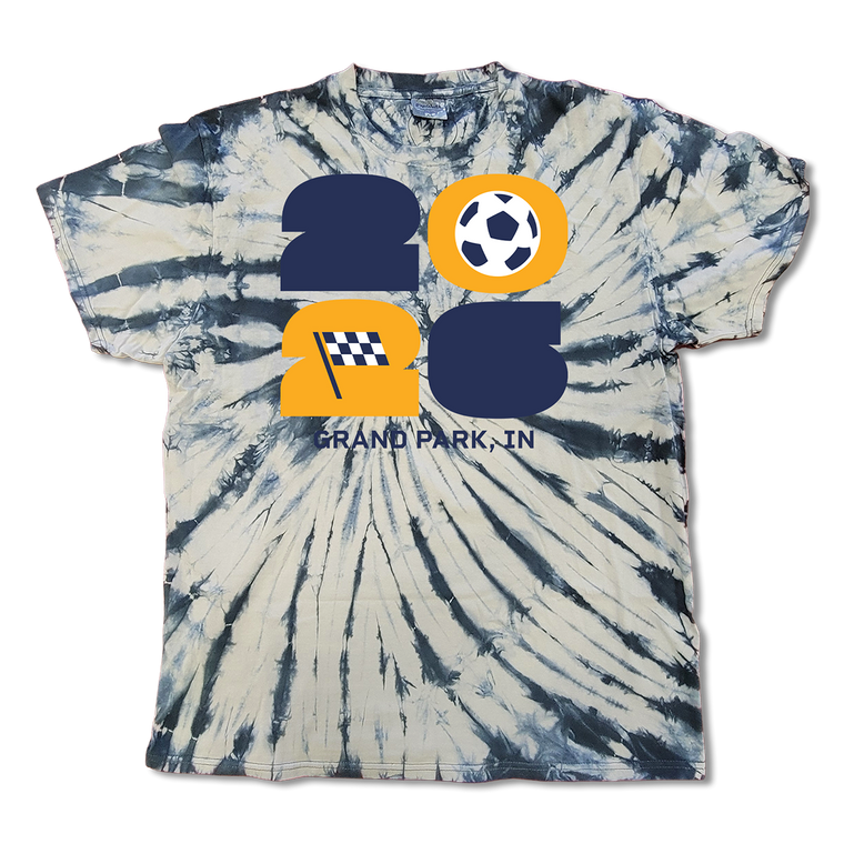 2026 USYS Presidents Cup Qualifier - Grand Park Tie-Dye T-Shirt