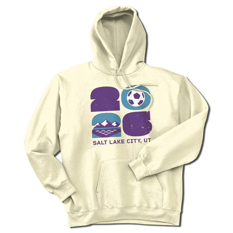 2026 USYS Presidents Cup Qualifier - Salt Lake City Hoodie