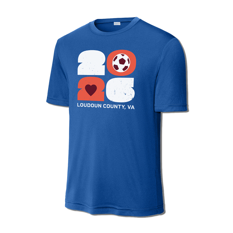2026 USYS Presidents Cup Qualifier - Loudoun Performance T-Shirt