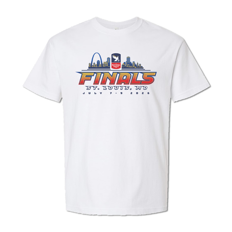 2026 USYS National League Cup Finals T-Shirt