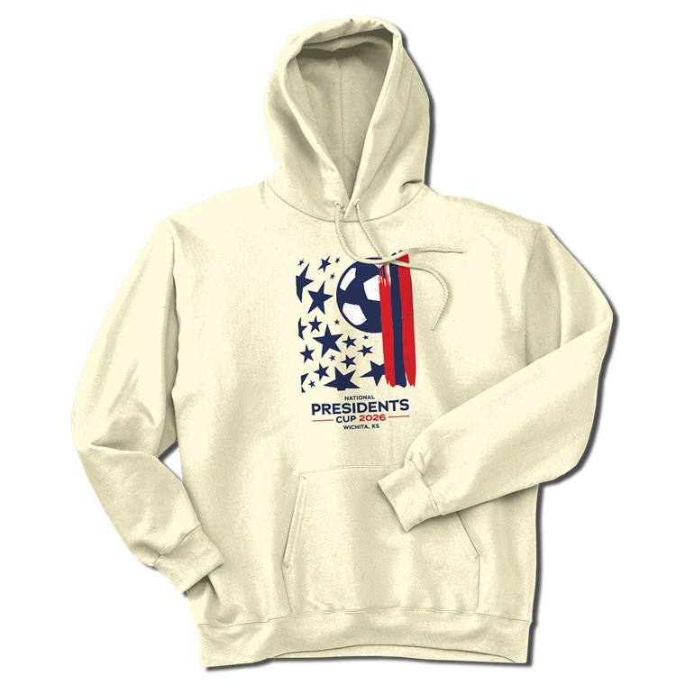 2026 USYS National Presidents Cup Hoodie