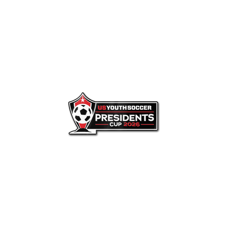 2026 USYS Presidents Cup Pin